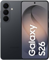 Samsung Galaxy S26 12/256 ГБ, черный
