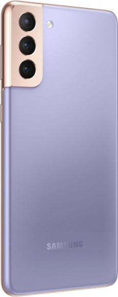 Смартфон Samsung Galaxy S21+ 5G (SM-G996B) 8/128 ГБ, Фиолетовый фантом Смартфон Samsung Galaxy S21+ 5G (SM-G996B) 8/128 ГБ, Фиолетовый фантом