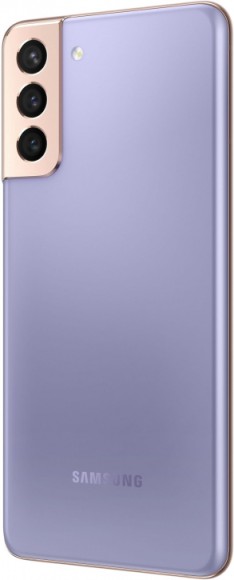 Смартфон Samsung Galaxy S21+ 5G (SM-G996B) 8/128 ГБ, Фиолетовый фантом Смартфон Samsung Galaxy S21+ 5G (SM-G996B) 8/128 ГБ, Фиолетовый фантом
