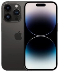 Apple iPhone 14 Pro Max 256 ГБ, космический черный   Apple iPhone 14 Pro Max 256 ГБ, космический черный