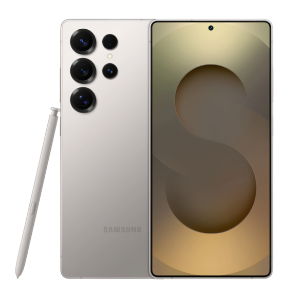 Samsung Galaxy S25 Ultra 12/512 ГБ, серый титан