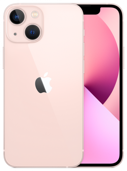  Apple iPhone 13 mini 512 ГБ, розовый 