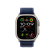 Apple Watch Ultra 2 49 мм Titanium Case, Blue Trail Loop, M/L 