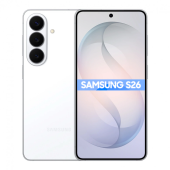 Samsung Galaxy S26 12/512 ГБ (SM-S942B), White, белый