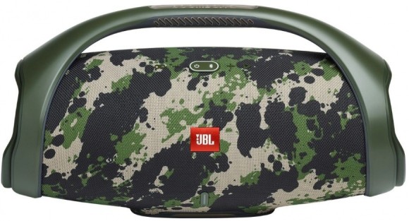 Портативная акустика JBL Boombox 2, 80 Вт, squad
