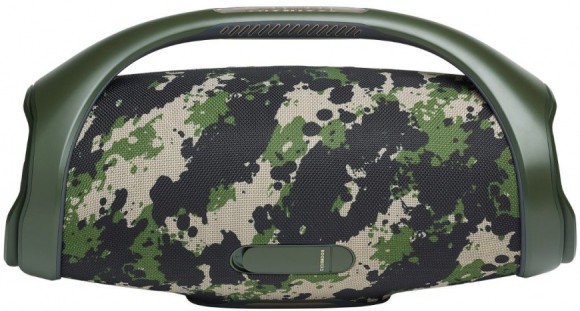 Портативная акустика JBL Boombox 2, 80 Вт, squad