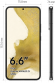 Смартфон Samsung Galaxy S22+ (SM-S906) 8/128 ГБ, черный фантом