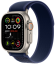 Apple Watch Ultra 2 49 мм Titanium Case, Blue Trail Loop, S/M