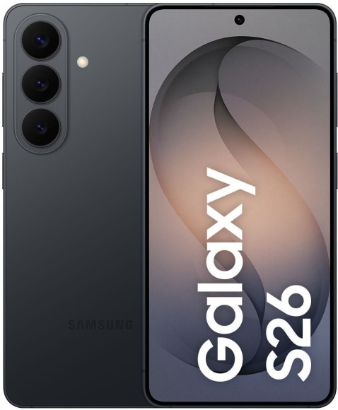 Samsung Galaxy S26 12/512 ГБ, черный 