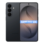 Samsung Galaxy S26 12/512 ГБ (SM-S942B), Black, черный