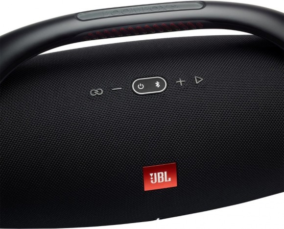 Портативная акустика JBL Boombox 2, 80 Вт, black Портативная акустика JBL Boombox 2, 80 Вт, black
