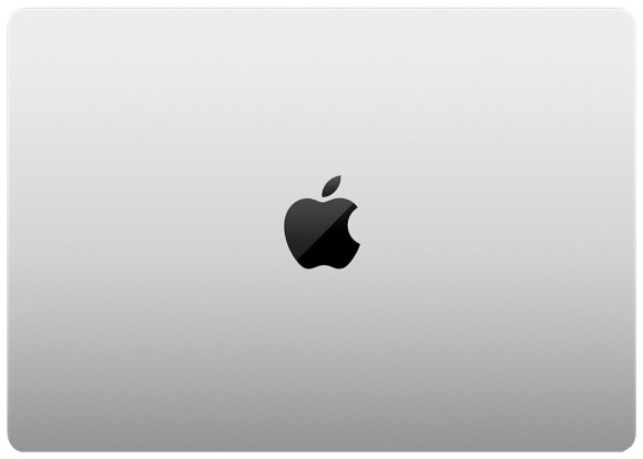 Apple Macbook Pro Late 2021 (3024×1964, Apple M1 Pro, RAM 16 ГБ, SSD 512 ГБ, Apple graphics 14-core), MKGR3, серебристый
