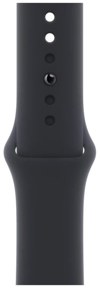 Apple Watch Series 8 45 мм Aluminium Case Midnight Sport Band темная ночь S/M Apple Watch Series 8 45 мм Aluminium Case Midnight Sport Band темная ночь S/M
