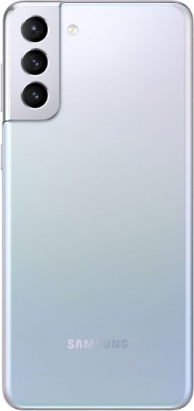 Смартфон Samsung Galaxy S21+ 5G (SM-G996B) 8/256 ГБ, серебряный фантом   Смартфон Samsung Galaxy S21+ 5G (SM-G996B) 8/256 ГБ, серебряный фантом