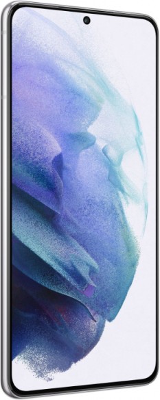 Смартфон Samsung Galaxy S21+ 5G (SM-G996B) 8/256 ГБ, серебряный фантом   Смартфон Samsung Galaxy S21+ 5G (SM-G996B) 8/256 ГБ, серебряный фантом