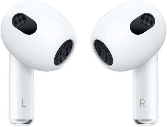Беспроводные наушники Apple AirPods 3 RU