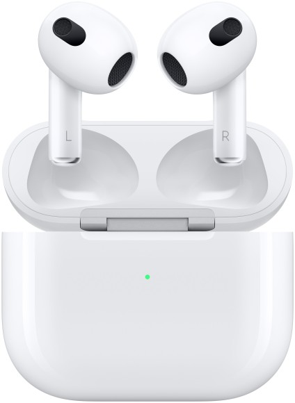Беспроводные наушники Apple AirPods 3 RU