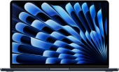 Apple MacBook Air 15 (M3 8-Core, GPU 10-Core, 8GB, 512GB) MRYV3, полуночный  Apple MacBook Air 15 (M3 8-Core, GPU 10-Core, 8GB, 512GB) MRYV3, полуночный