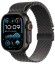 Apple Watch Ultra 2 49 мм Black Titanium Case, Milanese Loop, M