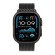 Apple Watch Ultra 2 49 мм Black Titanium Case, Milanese Loop, M