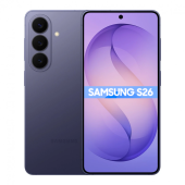 Samsung Galaxy S26 12/512 ГБ (SM-S942B), Cobalt Violet, фиолетовый