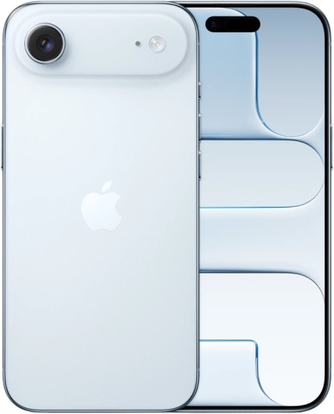 Apple iPhone Air 256 ГБ, голубой