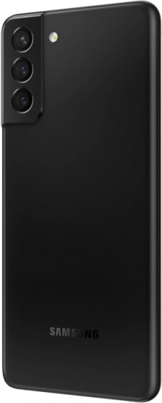 Смартфон Samsung Galaxy S21+ 5G (SM-G996B) 8/256 ГБ, черный фантом