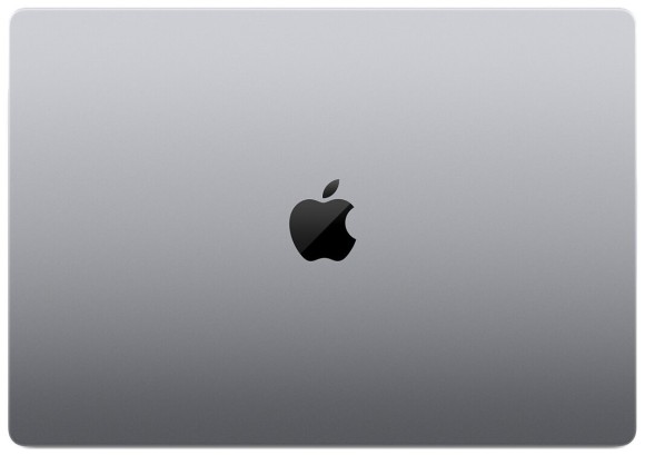  Apple Macbook Pro 16 2021 (3456×2234, Apple M1 Pro, RAM 16 ГБ, SSD 512 ГБ, Apple graphics 16-core), MK183, серый космос