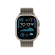 Apple Watch Ultra 2 49 мм Titanium Case, Milanese Loop, M 