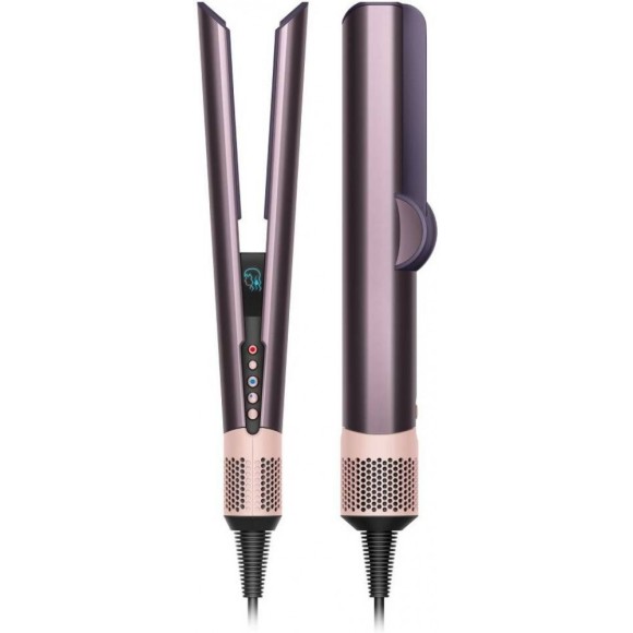 Выпрямитель Dyson AirStrait HT01, Jasper/Plum