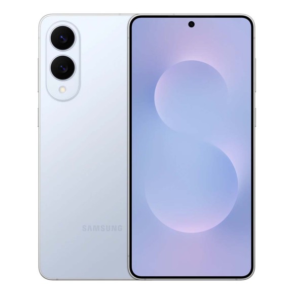 Samsung Galaxy S25 Edge 12/512 ГБ голубой титан 