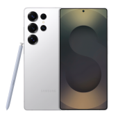 Samsung Galaxy S25 Ultra 12/1 ТБ, серебристый титан Samsung Galaxy S25 Ultra 12/1 ТБ, серебристый титан