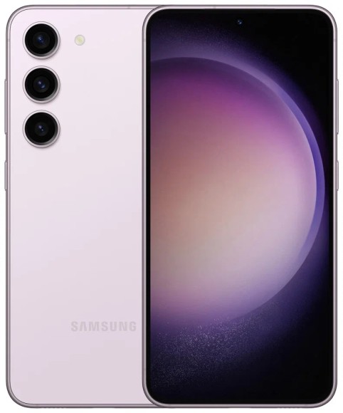 Samsung Galaxy S23 8/256 ГБ, лаванда 