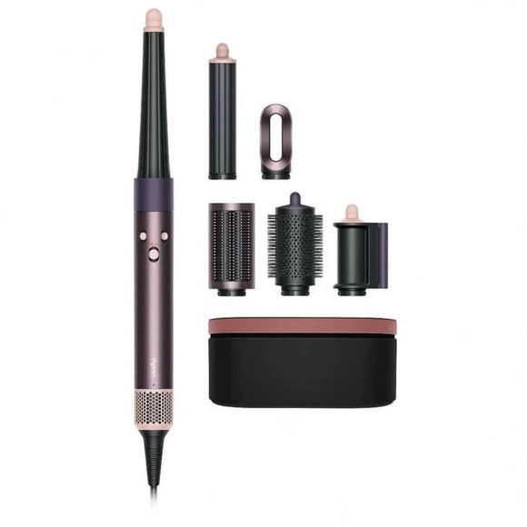 Стайлер Dyson Airwrap HS08 ID Complete Long Jasper Plum
