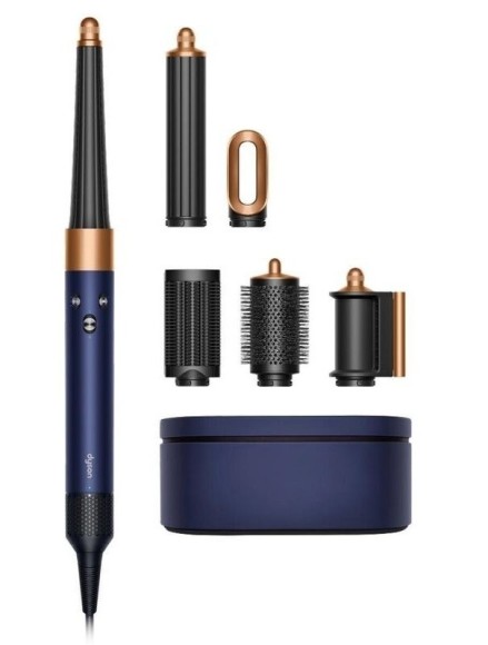Стайлер Dyson Airwrap HS08 ID Complete Long Vinca Blue Rich Cooper