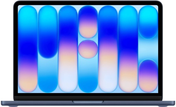 Apple MacBook Neo 13” MHFG4 (A18 Pro, 6C СPU/5С GPU, 2026), 8 ГБ, 512 ГБ SSD, синий