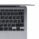13.3" Ноутбук Apple MacBook Air 13 Late 2020 (2560x1600, Apple M1 3.2 ГГц, RAM 8 ГБ, SSD 256 ГБ, Apple graphics 7-core), MGN63LL/A, серый космос
