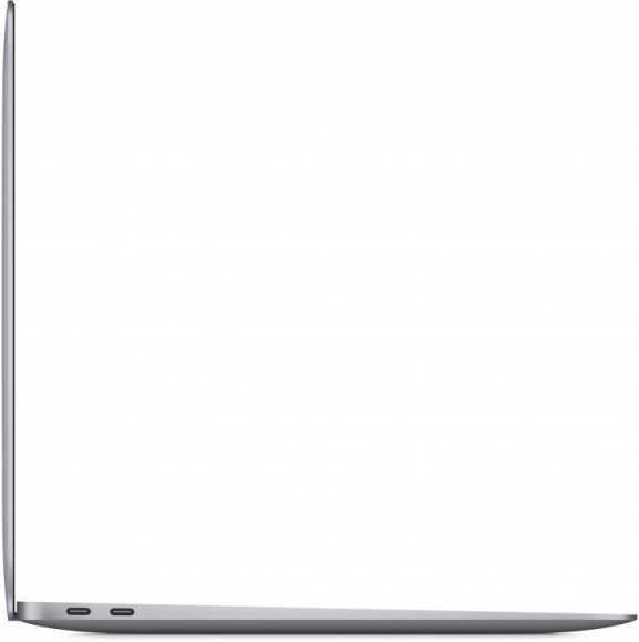 Apple MacBook Air 13 Late 2020 (2560x1600, Apple M1 3.2 ГГц, RAM 8 ГБ, SSD 256 ГБ, Apple graphics 7-core), MGN63, серый космос