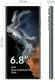 Смартфон Samsung Galaxy S22 Ultra (SM-S908B) 12/1 ТБ, синий 