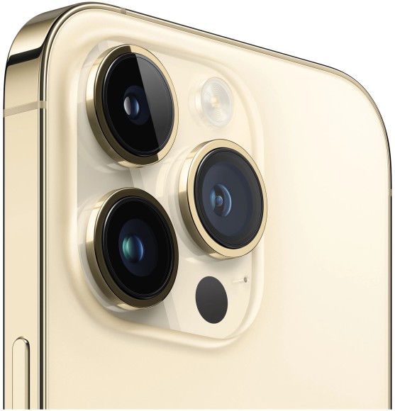 Apple iPhone 14 Pro 128 ГБ, золотой  Apple iPhone 14 Pro 128 ГБ, золотой