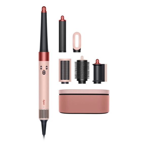 Стайлер Dyson Airwrap HS08 ID Complete Long Kanzan Pink