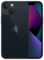 Apple iPhone 13 128 ГБ RU, тёмная ночь Apple iPhone 13 128 ГБ RU, тёмная ночь
