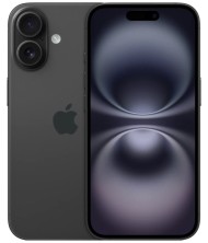 Apple iPhone 16 128 ГБ, черный