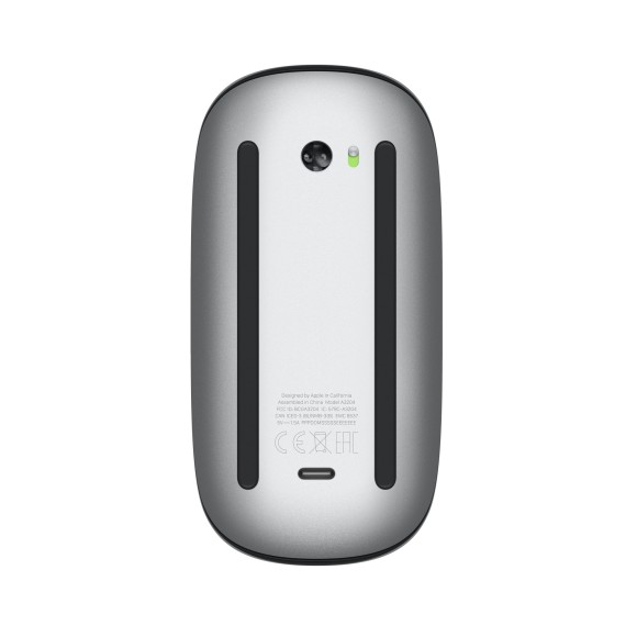 Мышь Apple Magic Mouse USB-C, черный