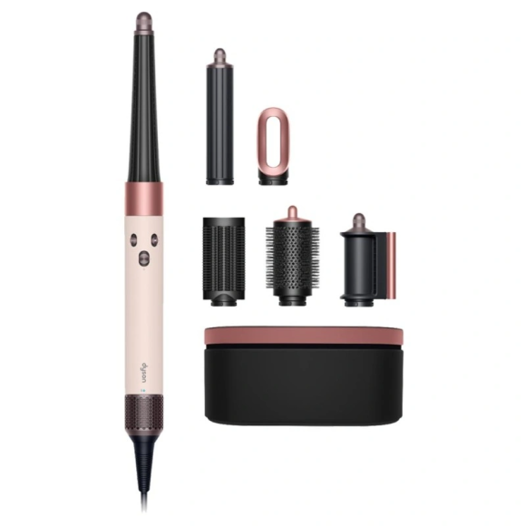 Стайлер Dyson Airwrap HS08 ID Complete Long Ceramic Pink