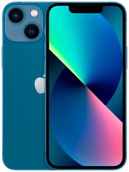 Apple iPhone 13 256 ГБ RU, синий