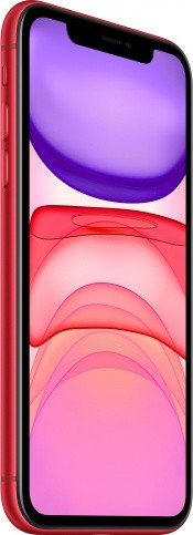 Apple iPhone 11 64 ГБ, (PRODUCT)RED, Slimbox 