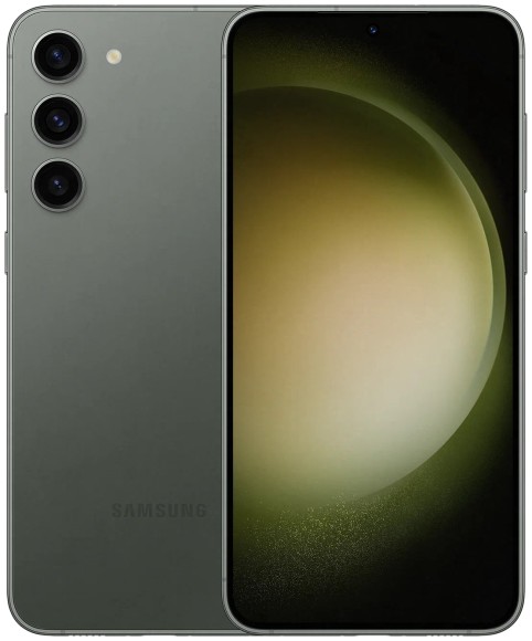  Samsung Galaxy S23 Plus 8/256 ГБ, зелeный
