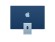  Apple iMac 24" (2023) M3 (8C CPU, 8C GPU, 8GB, 256GB SSD) MQRC3, синий