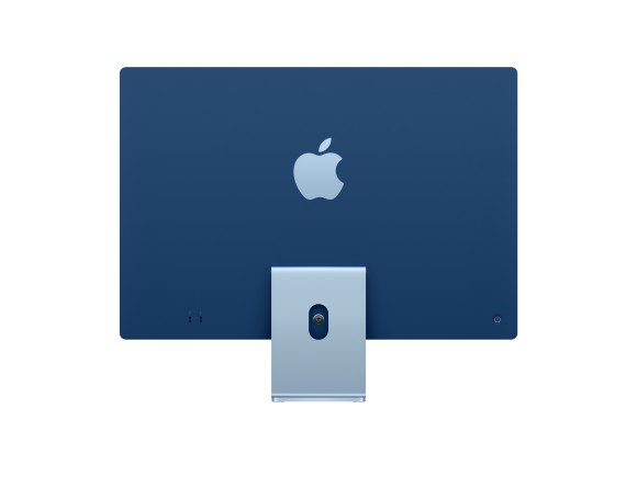 Apple iMac 24" (2023) M3 (8C CPU, 8C GPU, 8GB, 256GB SSD) MQRC3, синий Apple iMac 24" (2023) M3 (8C CPU, 8C GPU, 8GB, 256GB SSD) MQRC3, синий